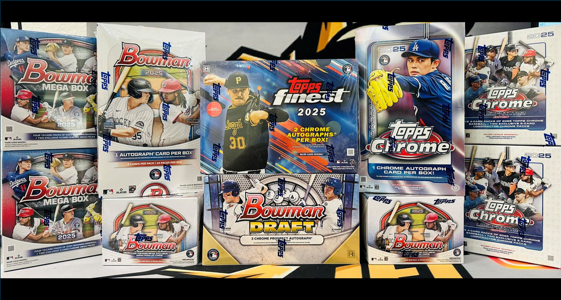 Posting at 4:15 PM EST - Monday, 8/25/25