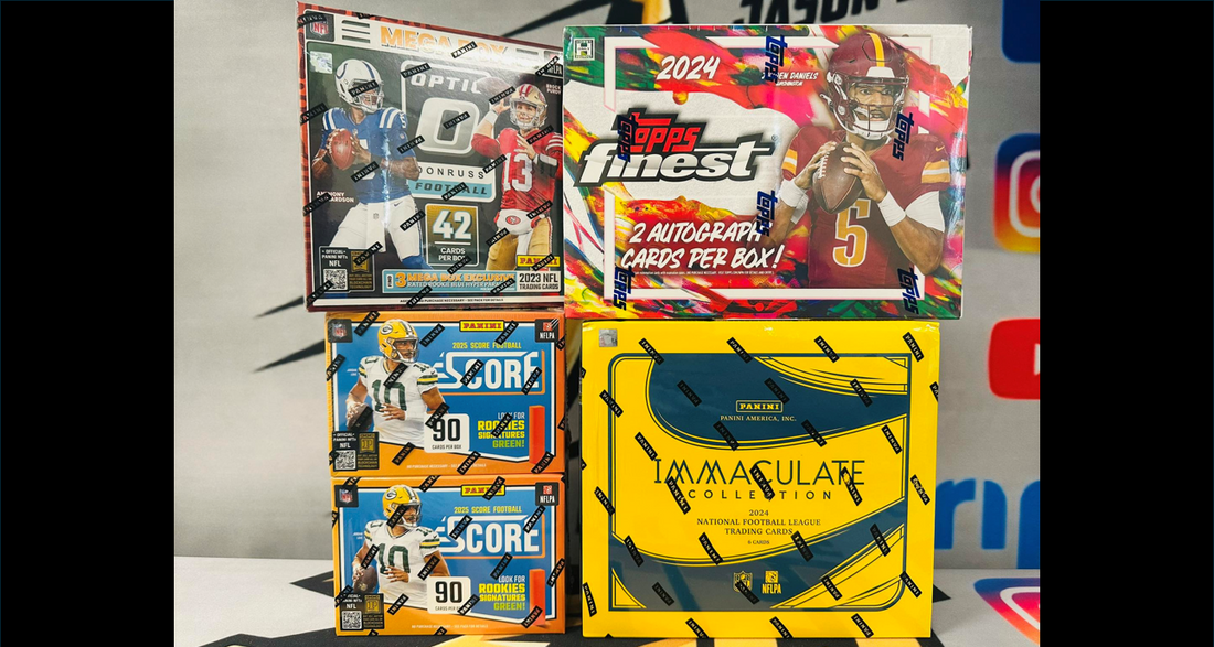 Posting at 6:10 PM EST - Monday, 8/25/25