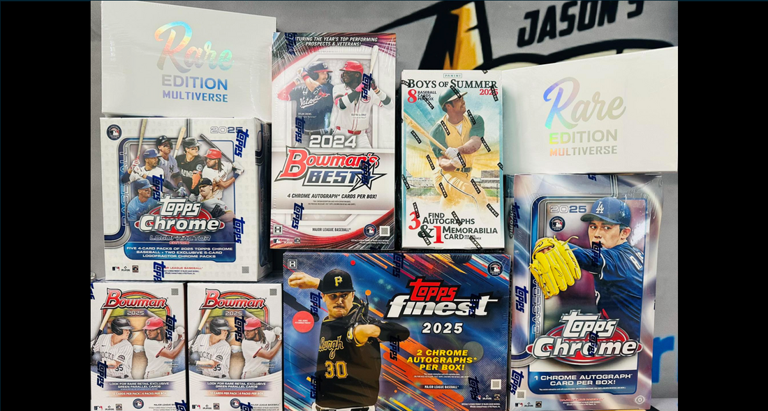 Posting at 4:10 PM EST - Monday, 9/1/25