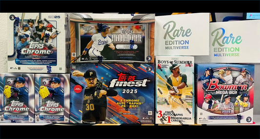 Posting at 4:25 PM EST - Monday, 9/8/25