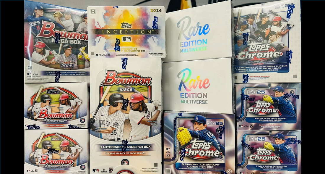 Posting at 4:00 PM EST - Tuesday, 9/9/25