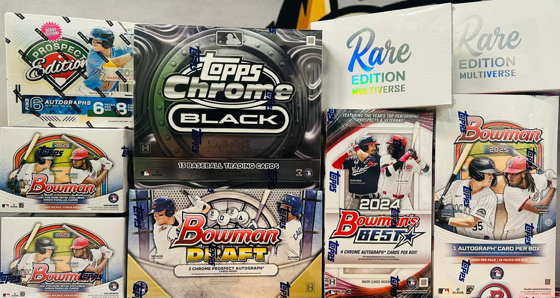 Posting at 4:15 PM EST - Monday, 5/26/25