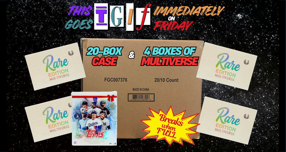 Posting at 11:45 AM EST on Friday, 10/23/26