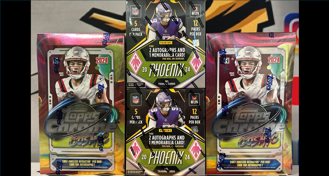 Posting at 4:55 PM EST - Friday, 4/18/25
