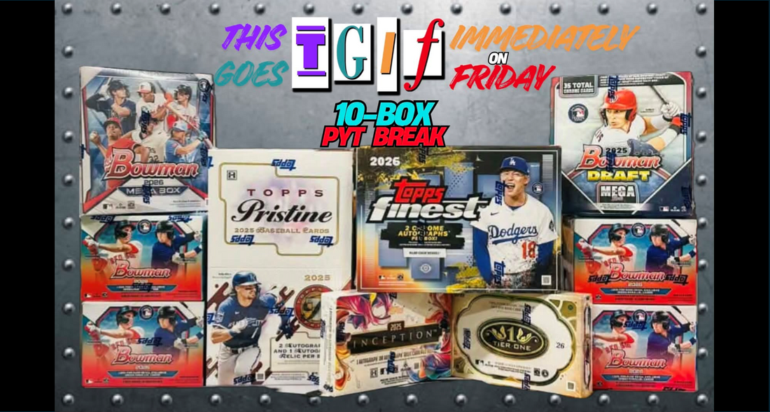 Posting at 11:45 AM EST on Friday, 7/17/26