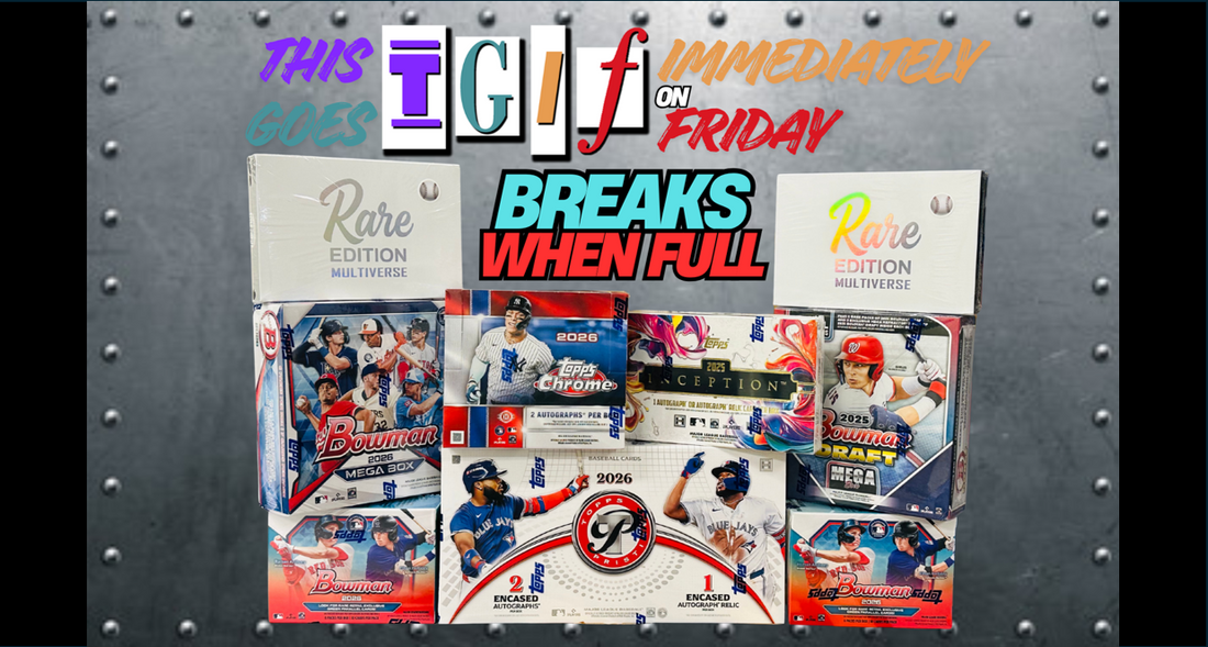 Posting at 11:45 AM EST on Friday, 8/14/26