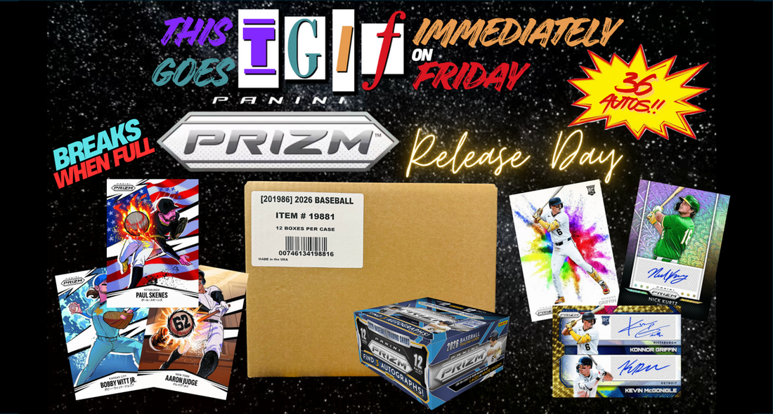 Posting at 11:45 AM EST on Friday, 9/4/265