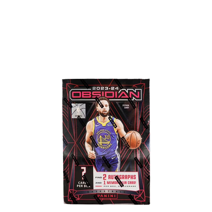 2023-24 Panini Obsidian Basketball Hobby Box