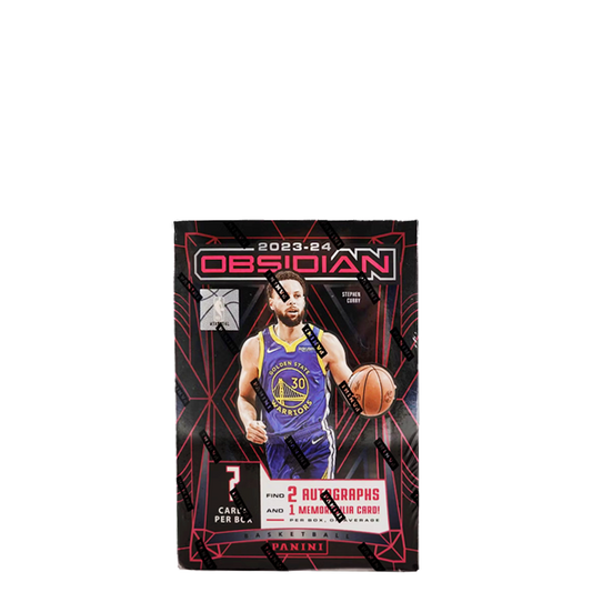 2023-24 Panini Obsidian Basketball Hobby Box