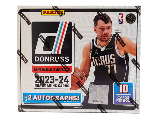 2023-24 Donruss Choice Basketball Box